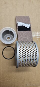 ND na TS 350 a 360, vč.pošt., filtr i na TS 760 - 2