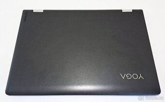 Lenovo yoga 510-14ISK i5-6gen ssd256gb 16gbRAM 14FHD W10 - 2