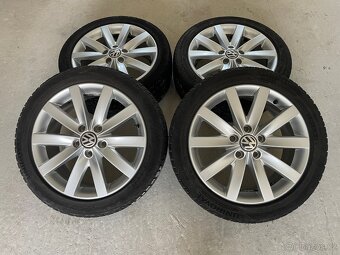 Alu kola zimní r17 - 2