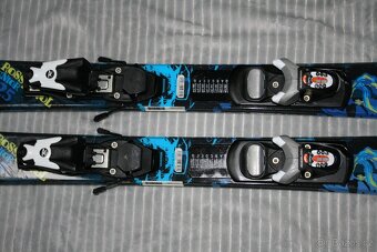 lyže Rossignol 125 cm - 2