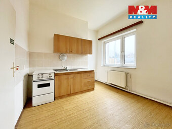 Pronájem bytu 1+1, 38 m², Děčín, ul. Teplická - 2