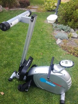 Veslovací trenažér - 2