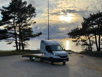 Nonstop odtahová služba, dovoz vozidel - 2