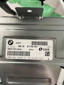 TCU BMW bluetooth jednotka - 2