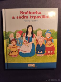 Nejkrásnější pohádky - více druhů - 2