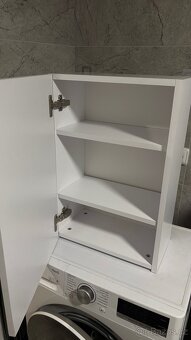 Koupelnová skříňka/zrcadlo - 2