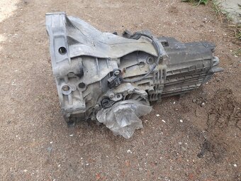 Převodovka VW Passat B5 DCN - 2