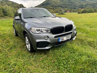 BMW X5 F15 3,0D X Drive - 2