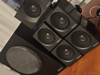 5.1 sestava Creative Inspire T6200 - 2