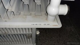 prodám použité funkční radiátory - 2