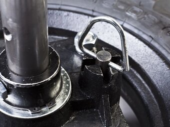 Volnoběžky kol - pár pro ML 60, MS06, MS07 Nové - 2