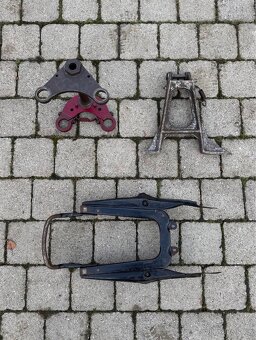 CZ 125 175 250 kyvacka - dily - 2