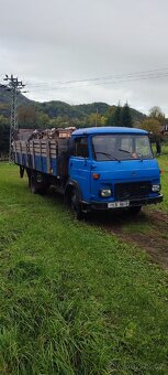 AVIA A31.1 L hydraulické čelo - 2