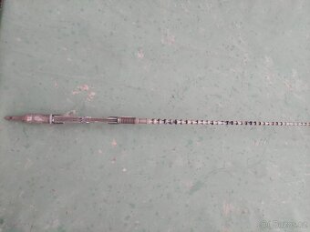 Skládací anténa na vojenskou techniku - 2