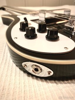 Levoruká baskytara Harley Benton - 2