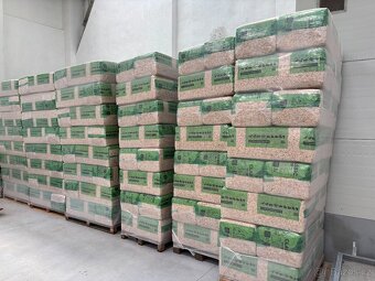 Podestýlka - hobliny - 2