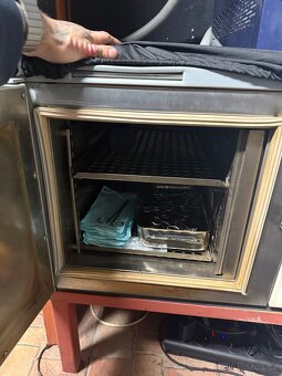 Horkovzdušný sterilizátor - 2