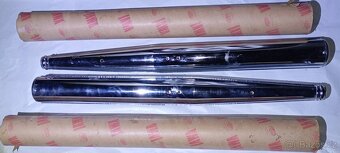 Výfuky Konopnice 350, Uloženka - 2