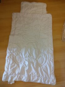 Dětská ložní souprava do postýlky. - 2