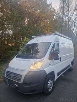 Fiat Ducato 2,3 JTD /2014 /- 131.000 km - 2
