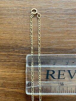 Zlatý řetízek - 2