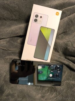 Xiaomi redmi note 13 PRO 5G, 256gb, ZÁRUKA - 2