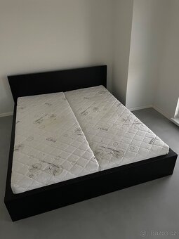 TOP - postel MALM 180x200 cm - 2