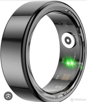 Prodám hytri prsten SMART RING MUVE R6 Ultra - 2