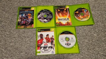 Xbox (Original / Classic) hry - 2