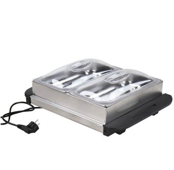 Ohřívač Jídel - 2