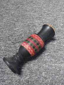 Stará dřevěná váza - 2