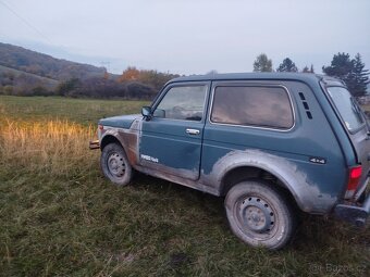 Lada niva  1.7i - 2