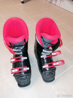 Dětské lyžáky Nordica 23,5 - 2