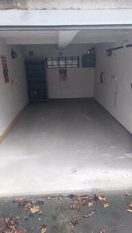 Pronajem garáže Brno - Komín ul. Ulrychova - 2