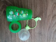 Lahvička MAM 220 ml zelená - 2