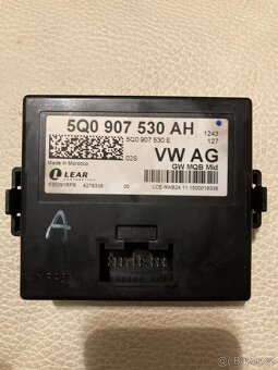 Gateway jednotka Škoda Octavia 3 - 2