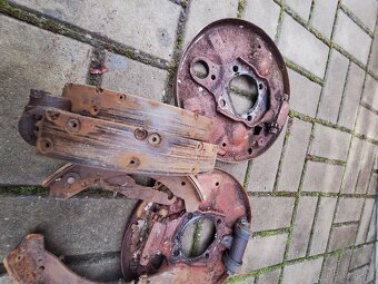 Díly brouk vw btouk,brzdy - 2