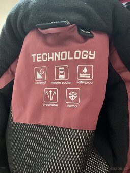 Lyžařská bunda Crivit - 2