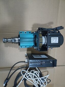 CNC vřeteno - 2