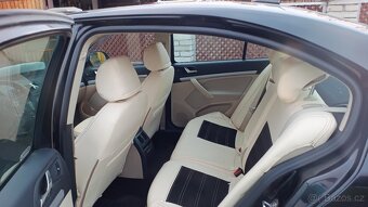 Skoda octavia 2.0TDI Facelit - 2