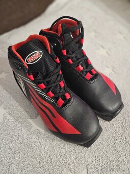 Dětské boty na běžky - 2