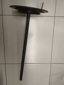 Víko příruby bojleru Dražice - 2