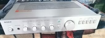 Sony zesilovač TA-F40 - 2