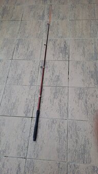 Rybářské udice - 2