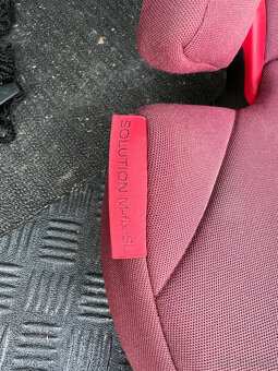 Cybex Solution M-Fix SL 15-36Kg - 2