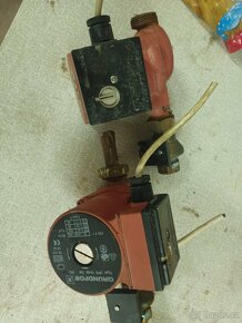 Čerpadlo topné - 2