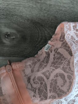 Slavnostní šaty vel. 146 - 2