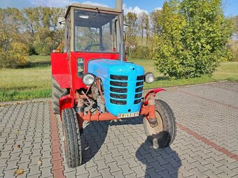 Zetor 4011 - 2