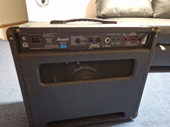 Prodám lampové kombo Marshall DSL20CR - 2