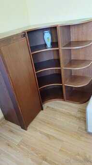 Obývací stěna - 2